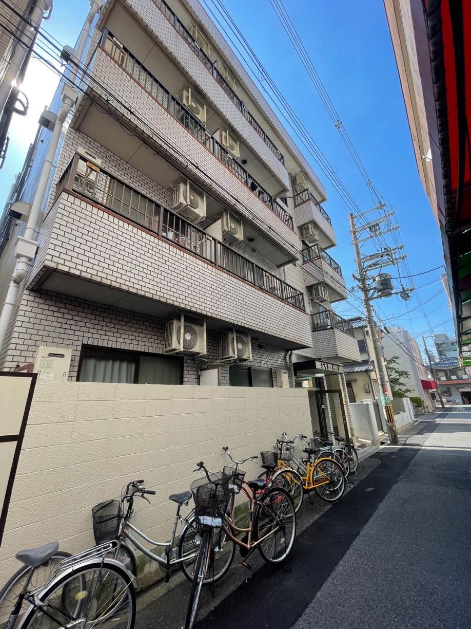 大阪市淀川区西三国1丁目一棟収益マンション1億2,000万円｜ TAKUTO INVESTMENT 不動産投資